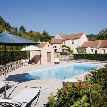 Bed and Breakfast Domaine De La Combotte Nantoux Экстерьер фото