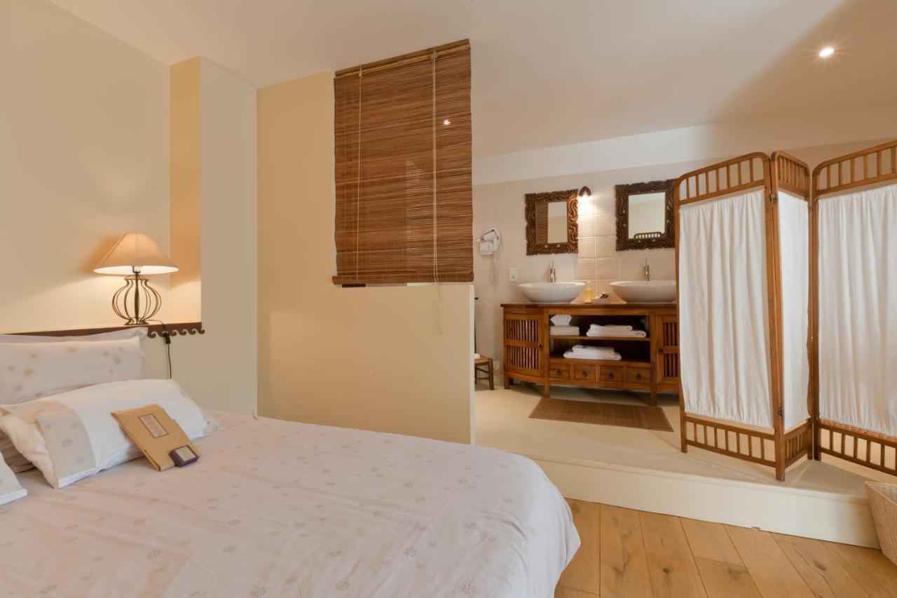 Bed and Breakfast Domaine De La Combotte Nantoux Экстерьер фото