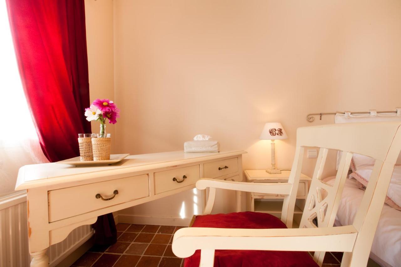 Bed and Breakfast Domaine De La Combotte Nantoux Экстерьер фото
